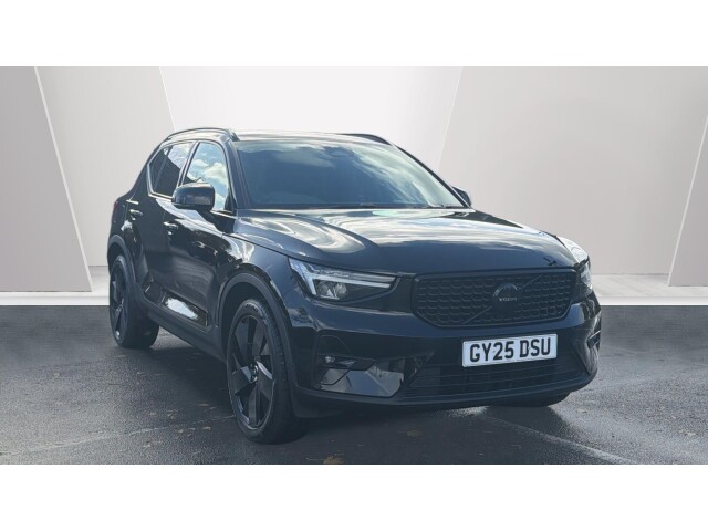 Main listing image - Volvo XC40