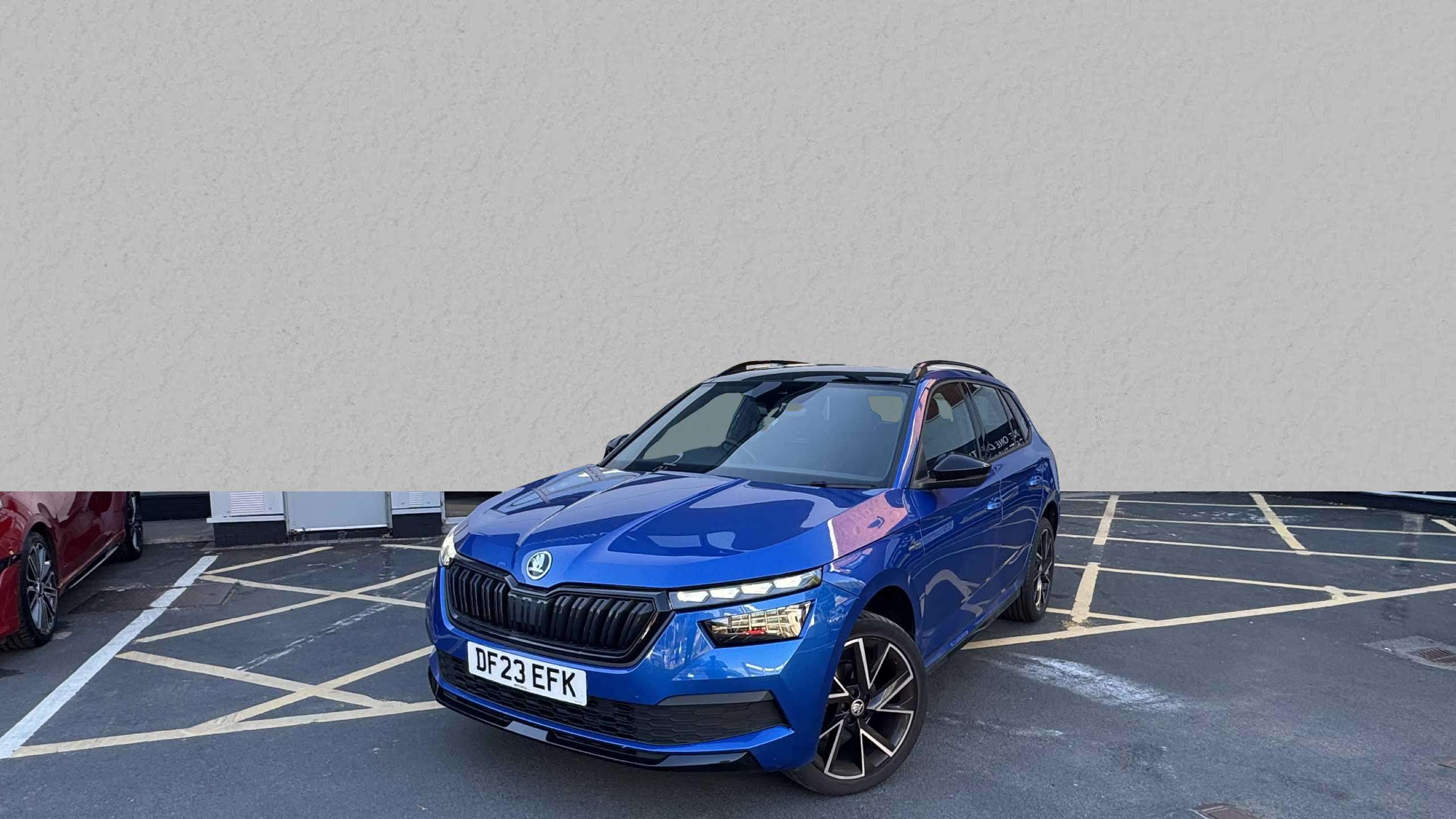 Main listing image - Skoda Kamiq