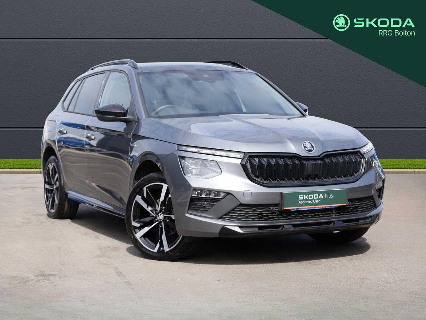 Main listing image - Skoda Kamiq