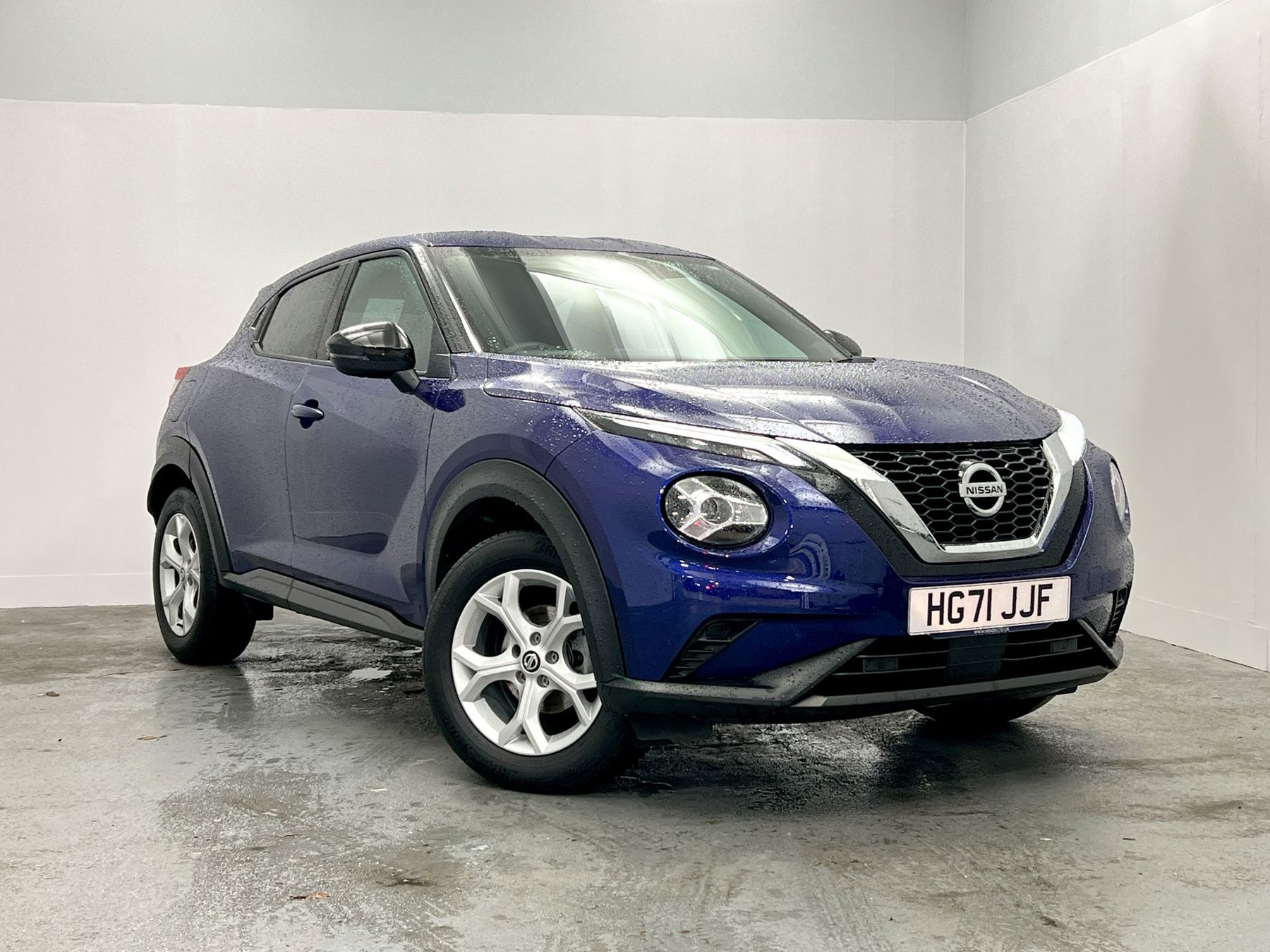 Main listing image - Nissan Juke