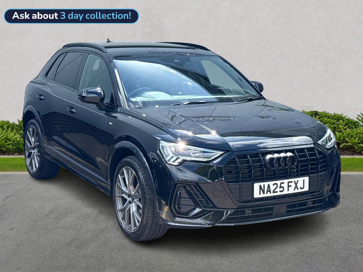 Main listing image - Audi Q3