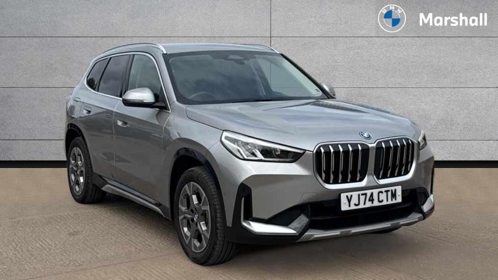 Main listing image - BMW X1