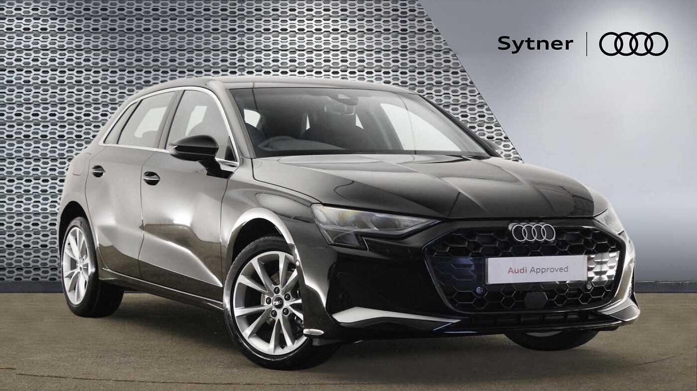 Main listing image - Audi A3