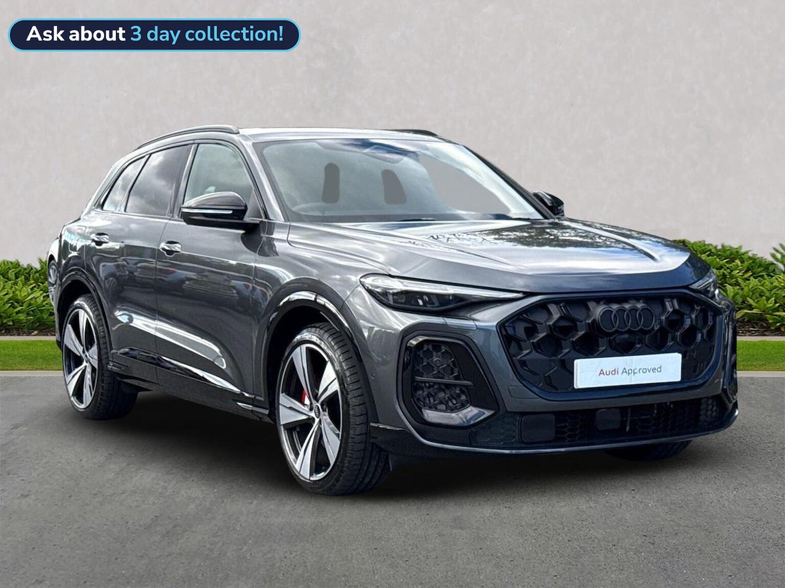Main listing image - Audi SQ5