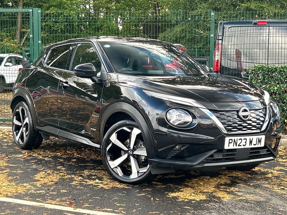 Main listing image - Nissan Juke