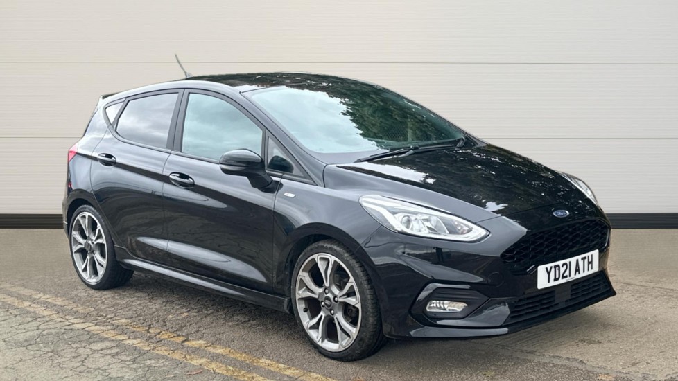 Main listing image - Ford Fiesta