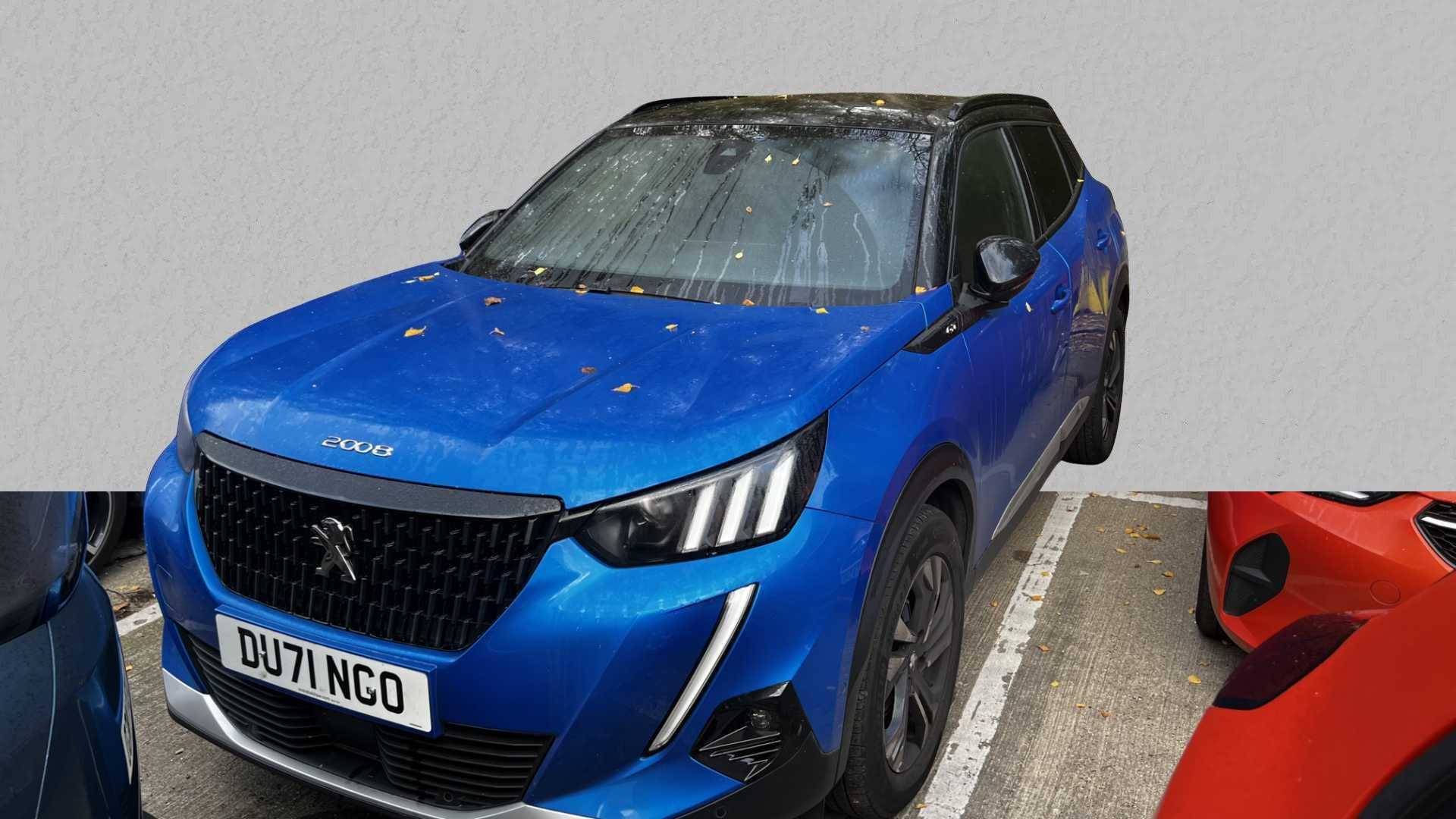 Main listing image - Peugeot 2008