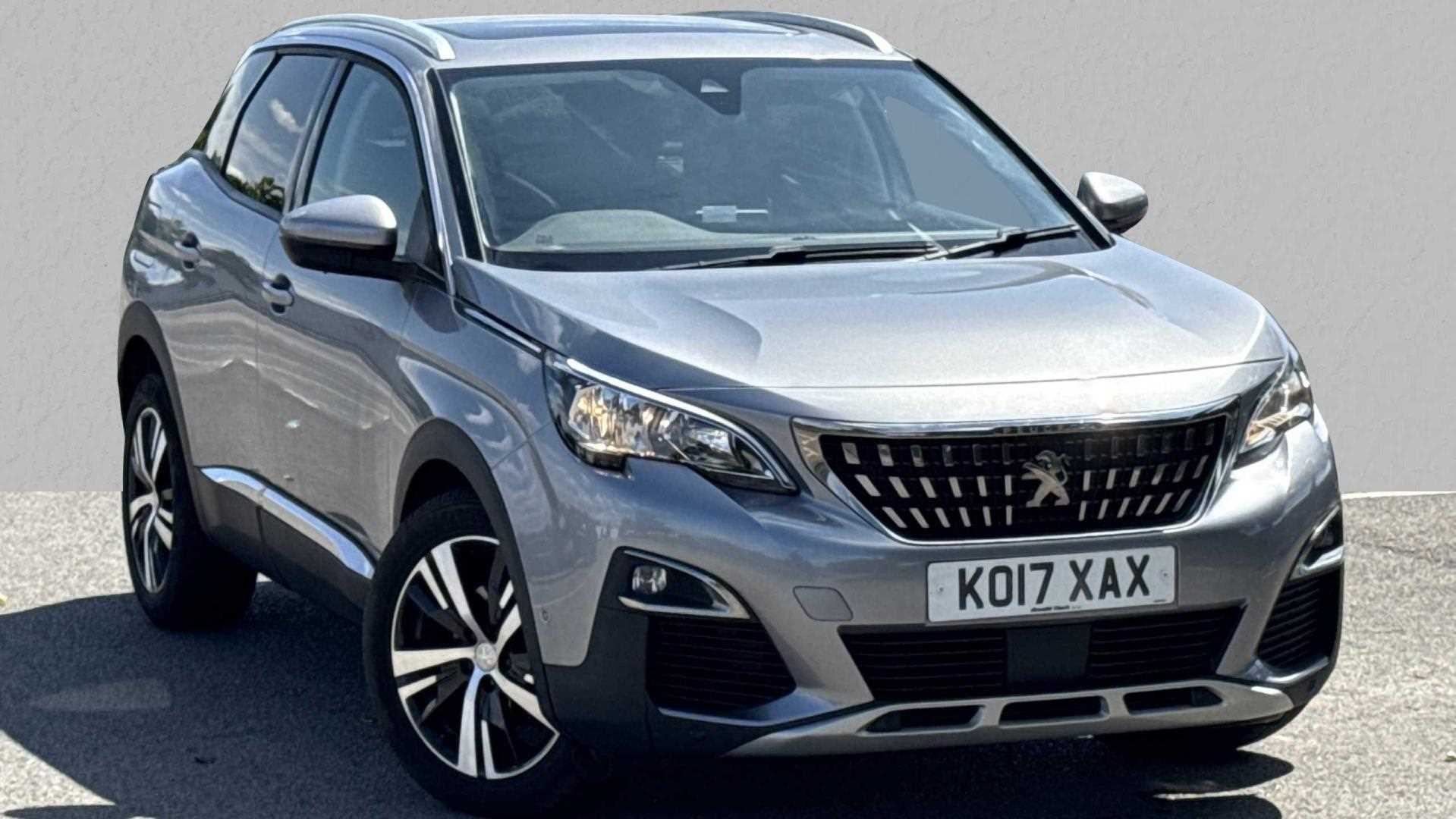 Main listing image - Peugeot 3008