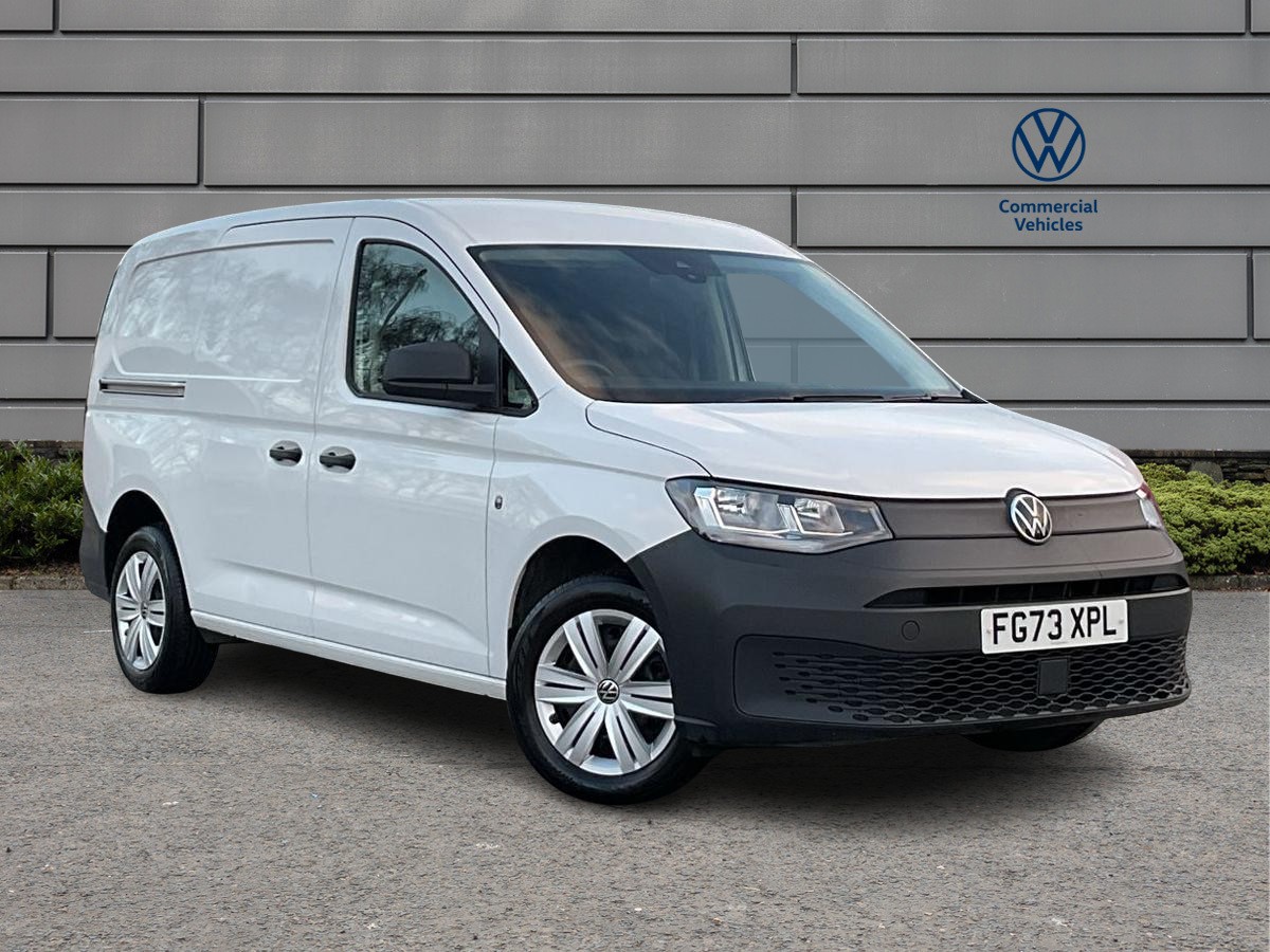 Main listing image - Volkswagen Caddy Maxi