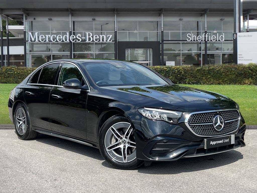 Main listing image - Mercedes-Benz E-Class
