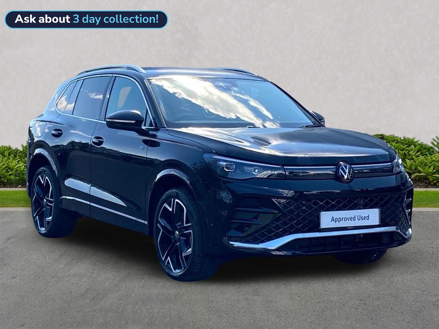 Main listing image - Volkswagen Tiguan