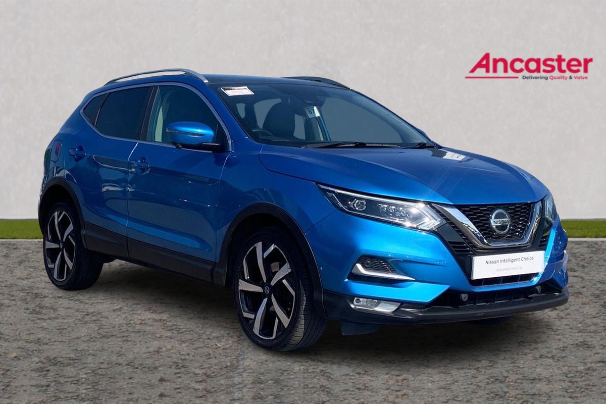 Main listing image - Nissan Qashqai