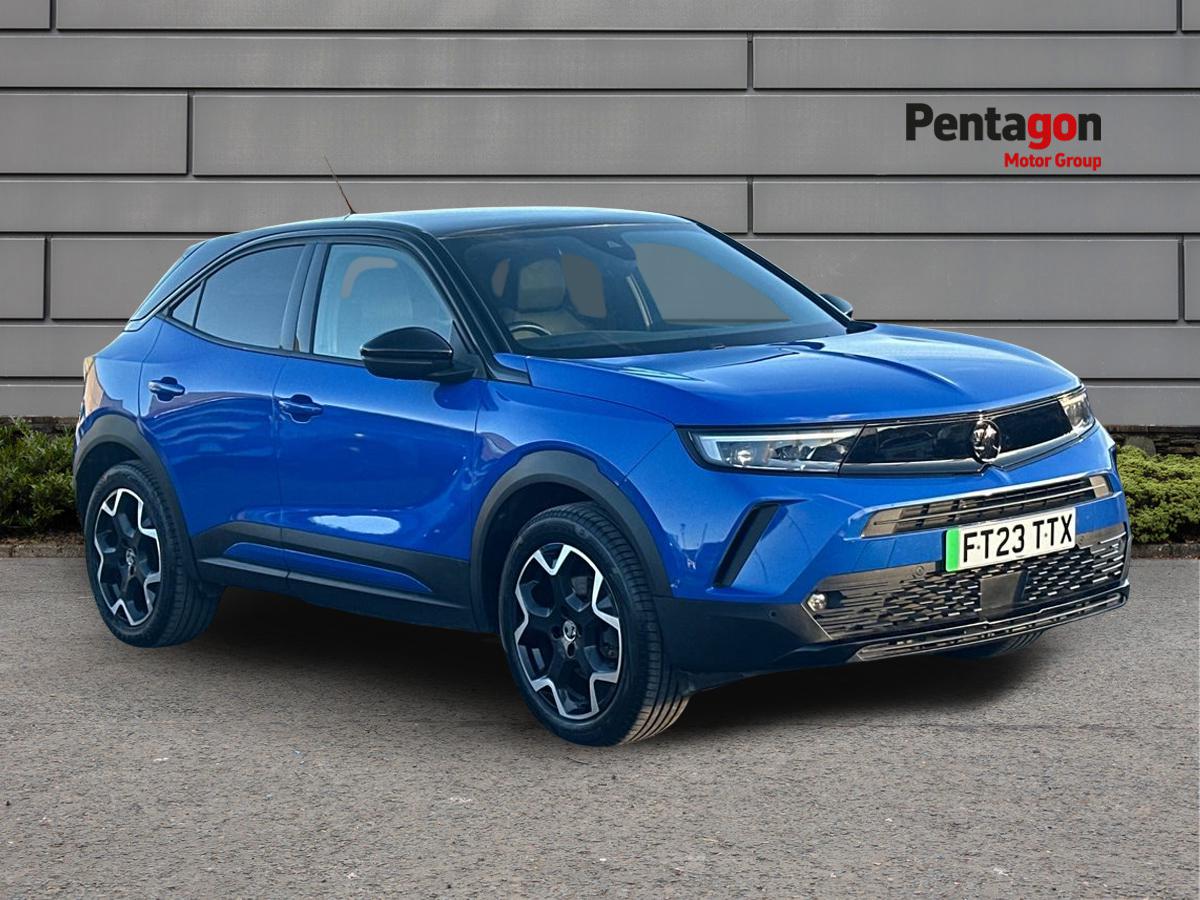 Main listing image - Vauxhall Mokka
