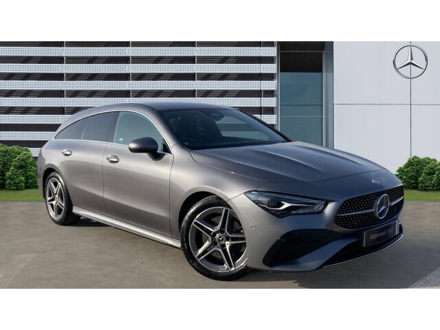 Main listing image - Mercedes-Benz CLA Shooting Brake