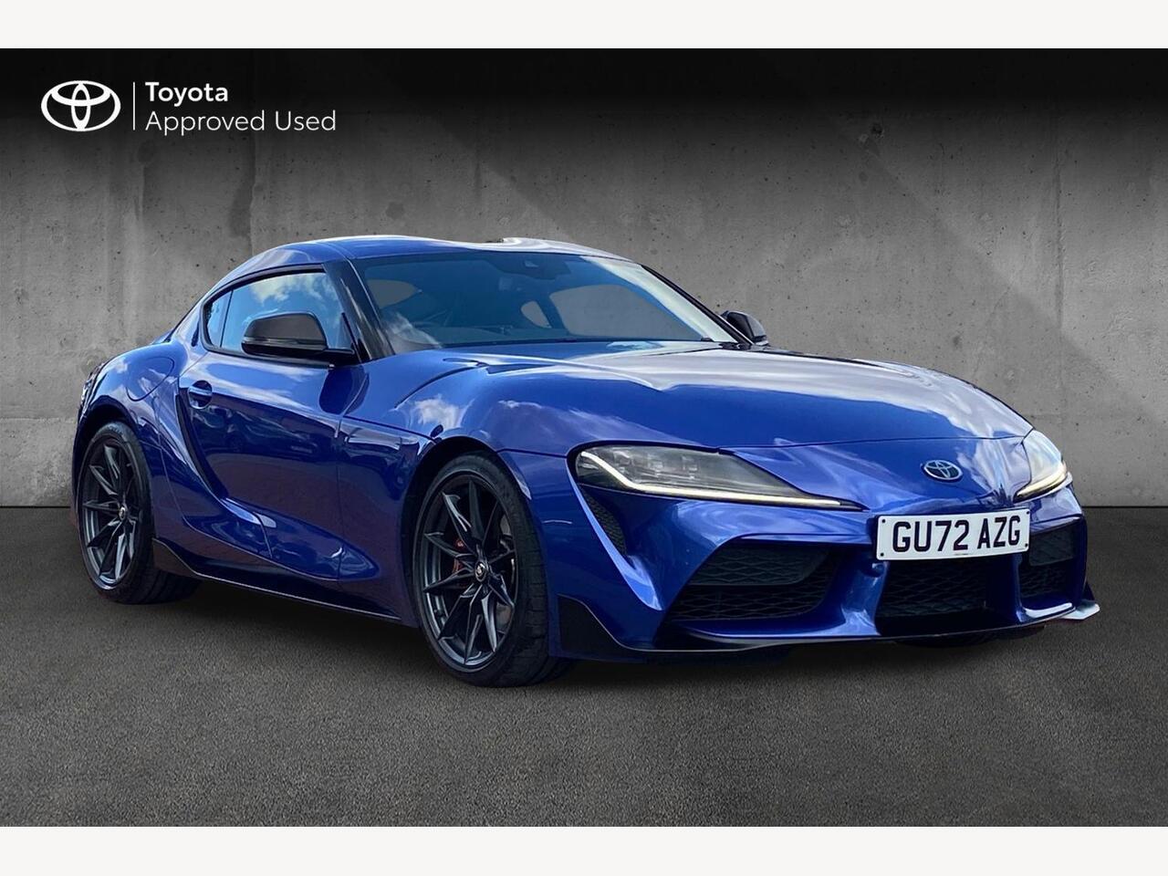 Main listing image - Toyota GR Supra