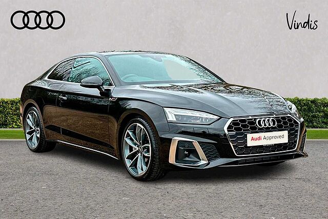 Main listing image - Audi A5