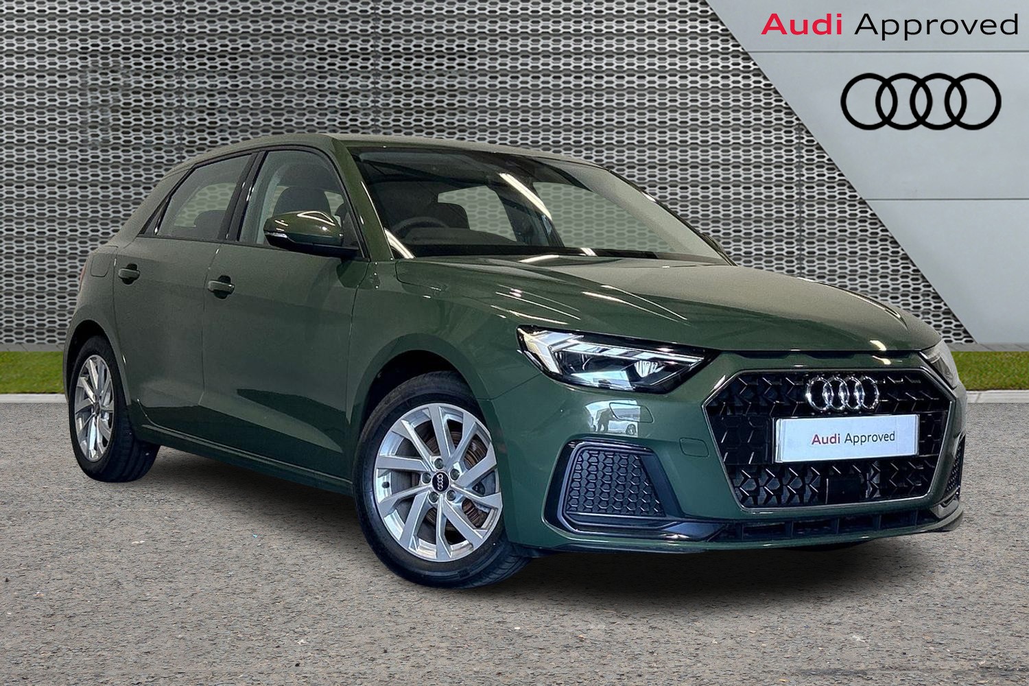 Main listing image - Audi A1