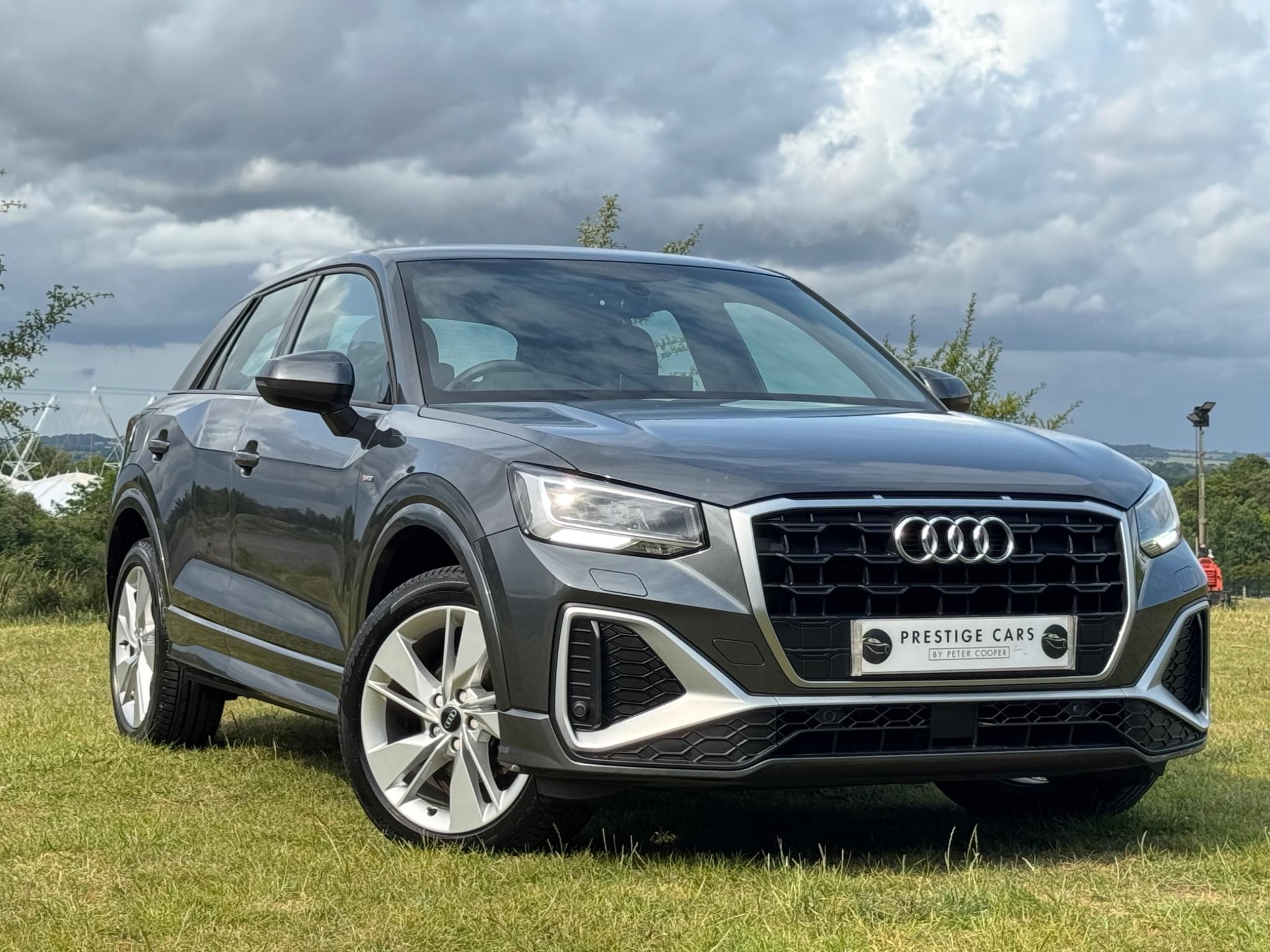 Main listing image - Audi Q2