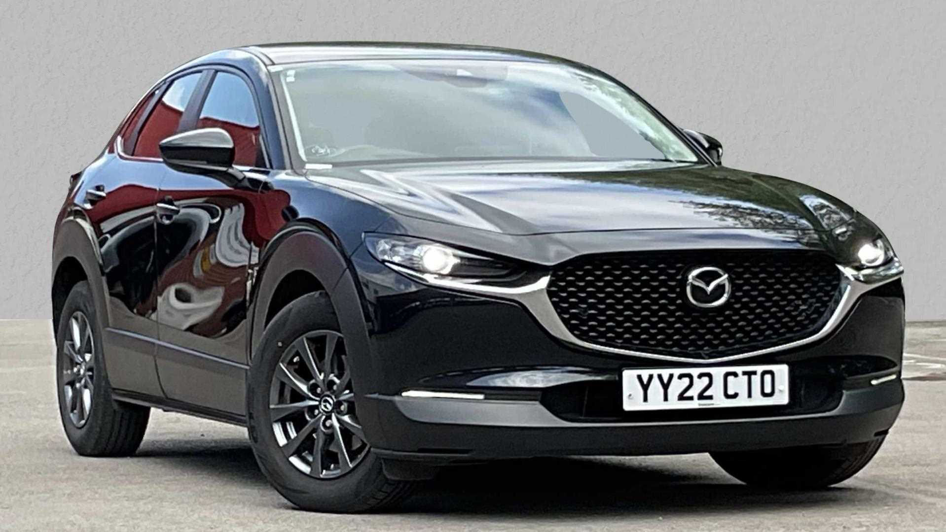 Main listing image - Mazda CX-30