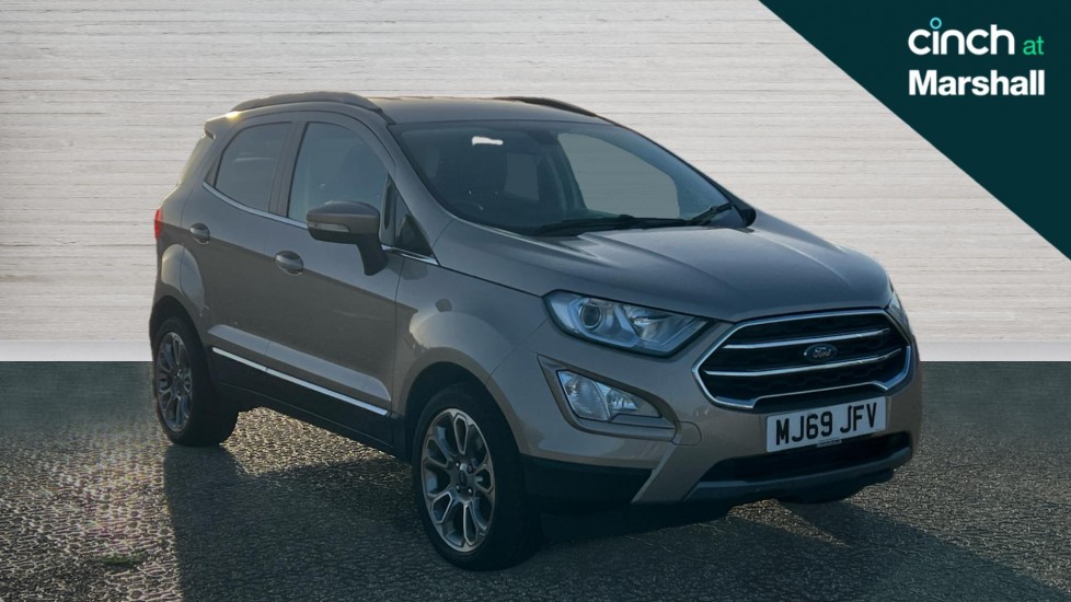 Main listing image - Ford EcoSport