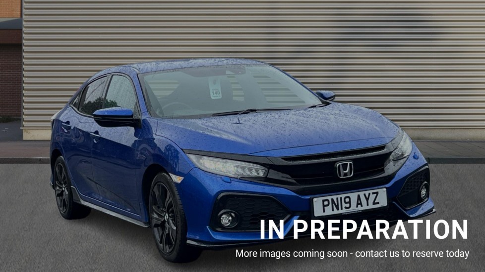 Main listing image - Honda Civic