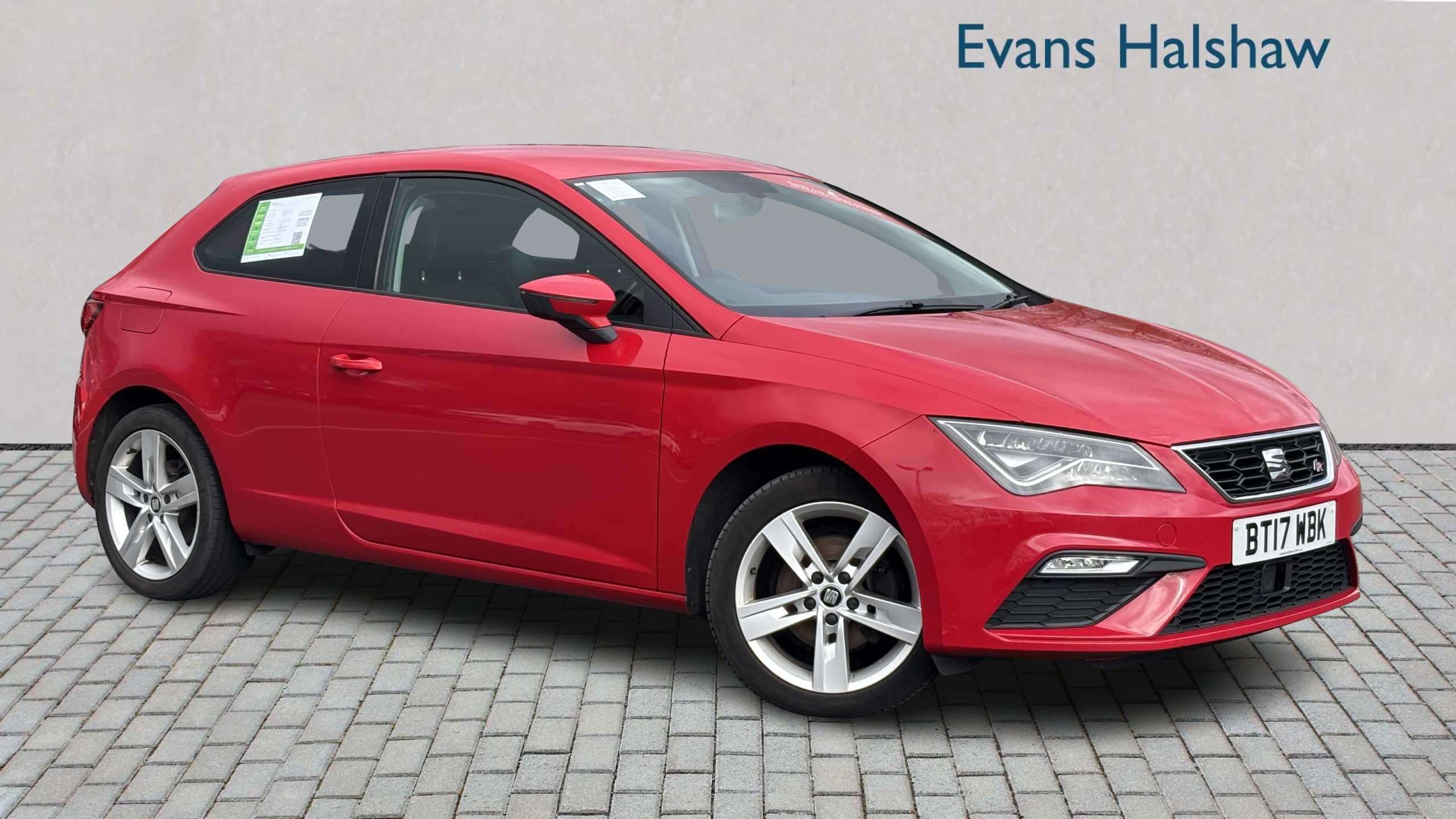 Main listing image - SEAT Leon SC