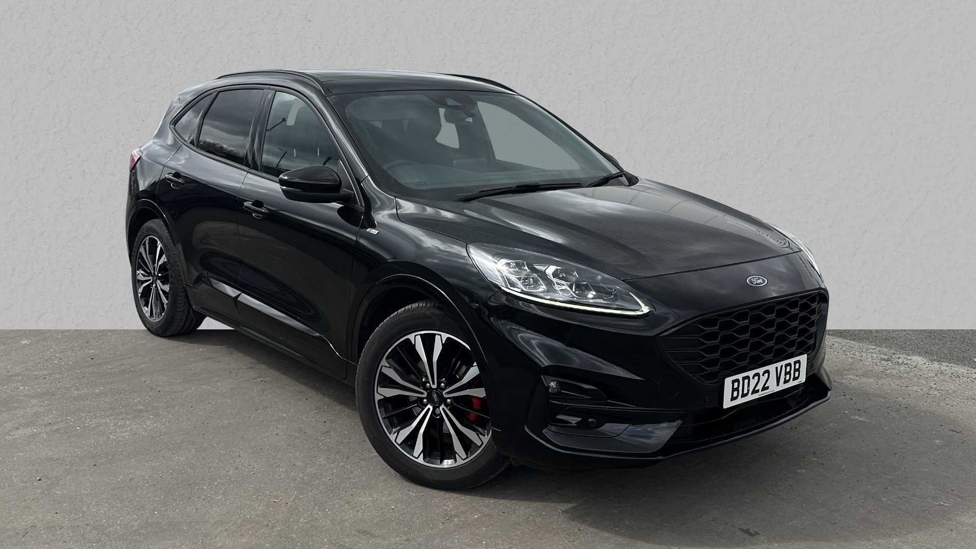 Main listing image - Ford Kuga