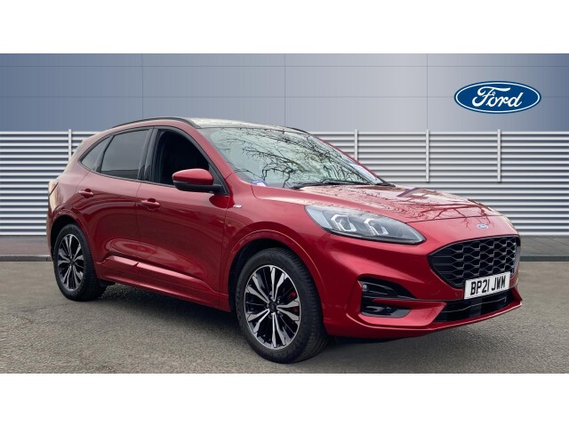 Main listing image - Ford Kuga