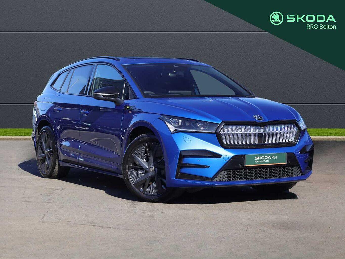 Main listing image - Skoda Enyaq
