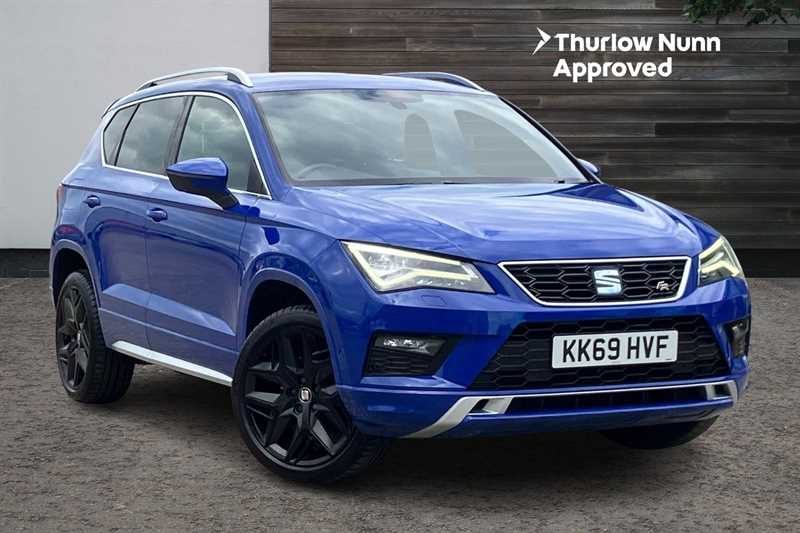 Main listing image - SEAT Ateca