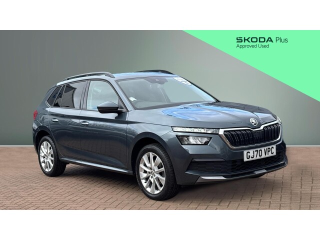 Main listing image - Skoda Kamiq