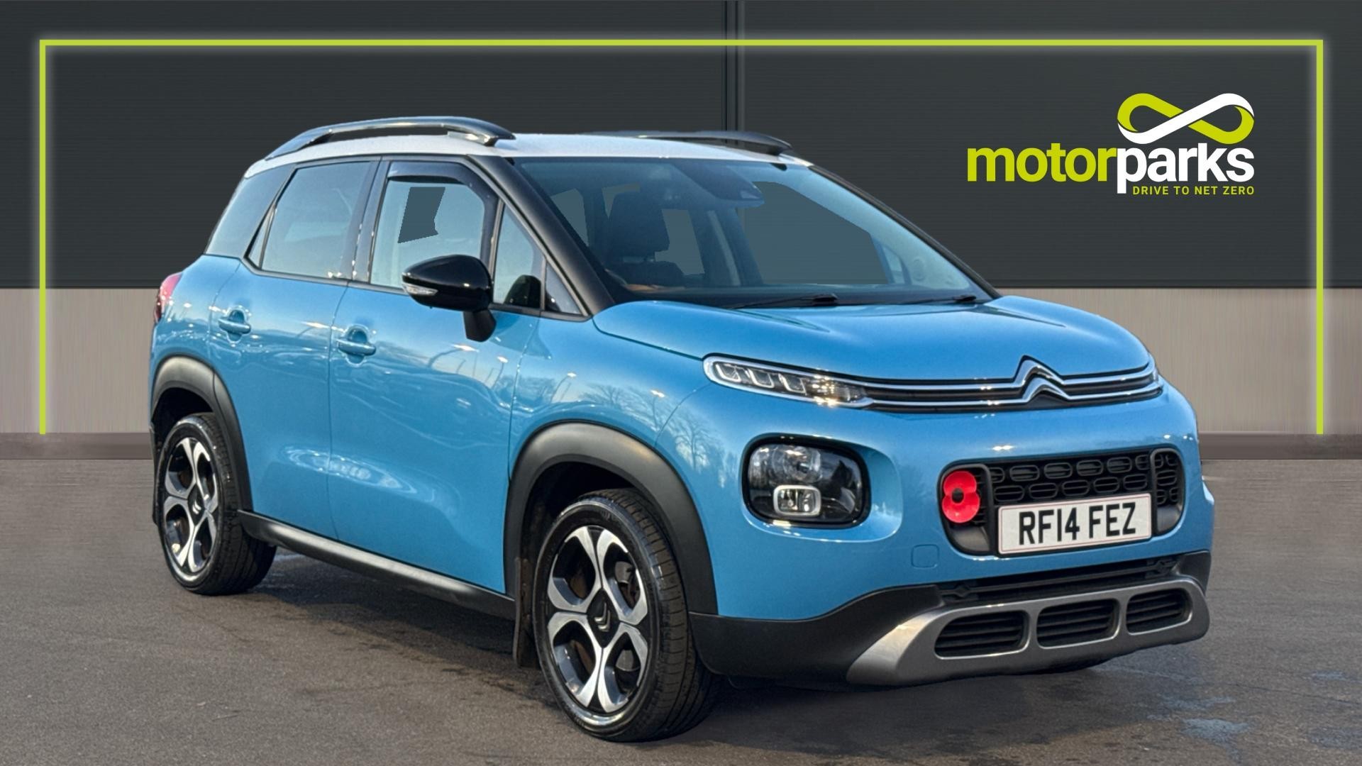 Main listing image - Citroen C3 Aircross