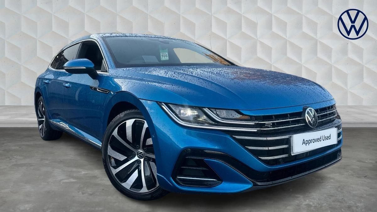 Main listing image - Volkswagen Arteon Shooting Brake