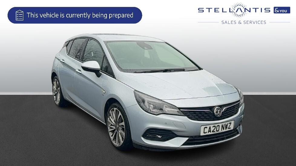 Main listing image - Vauxhall Astra