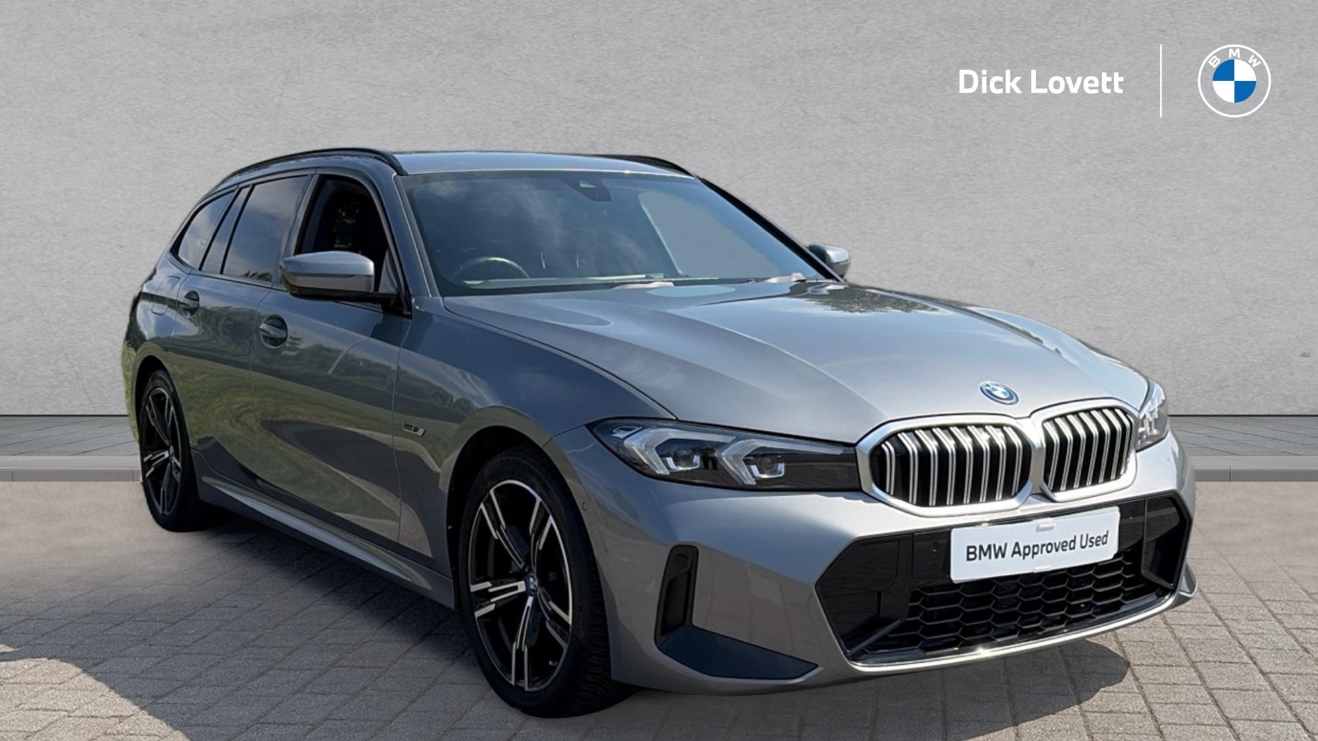 Main listing image - BMW 3 Series