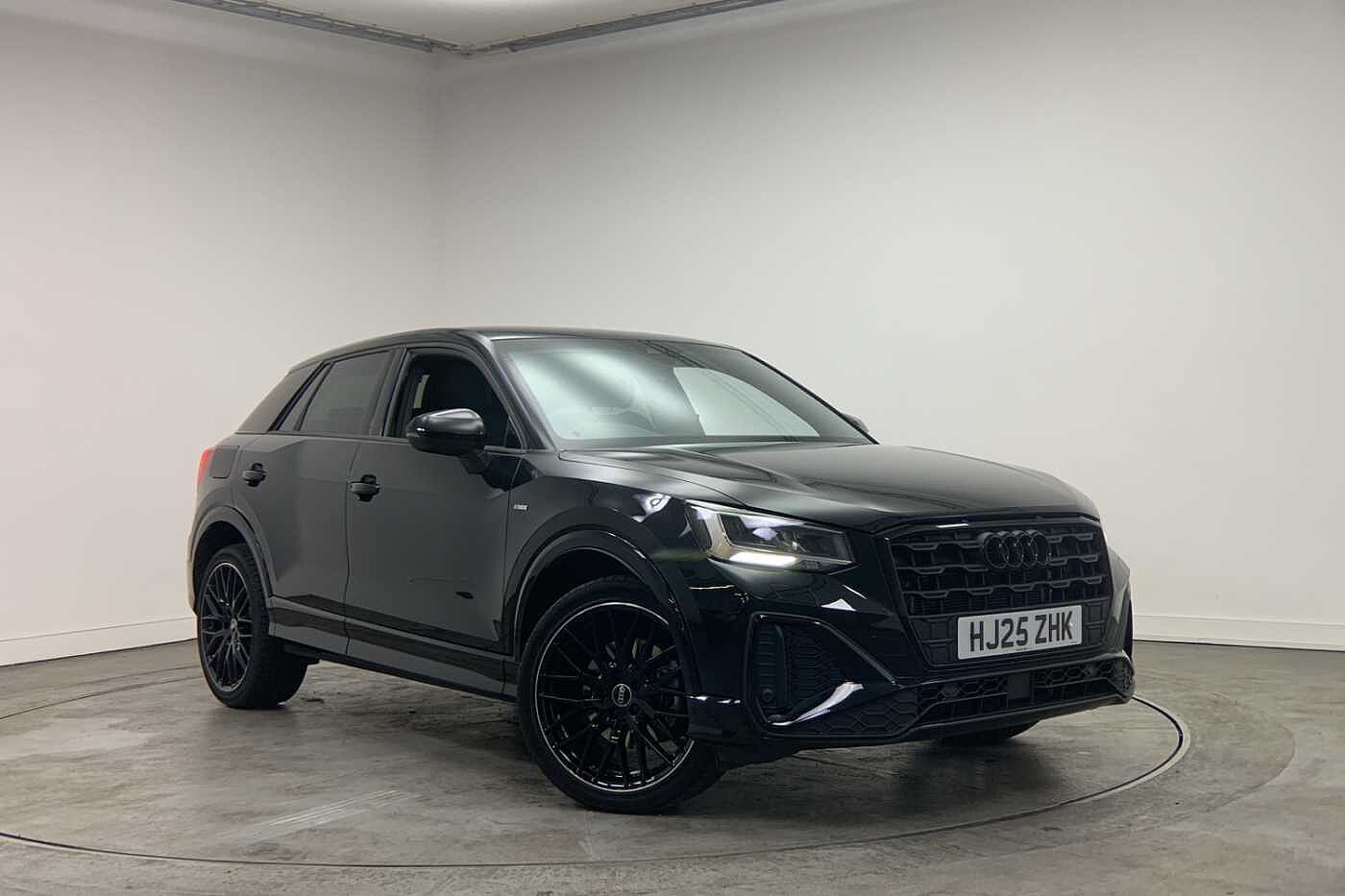 Main listing image - Audi Q2