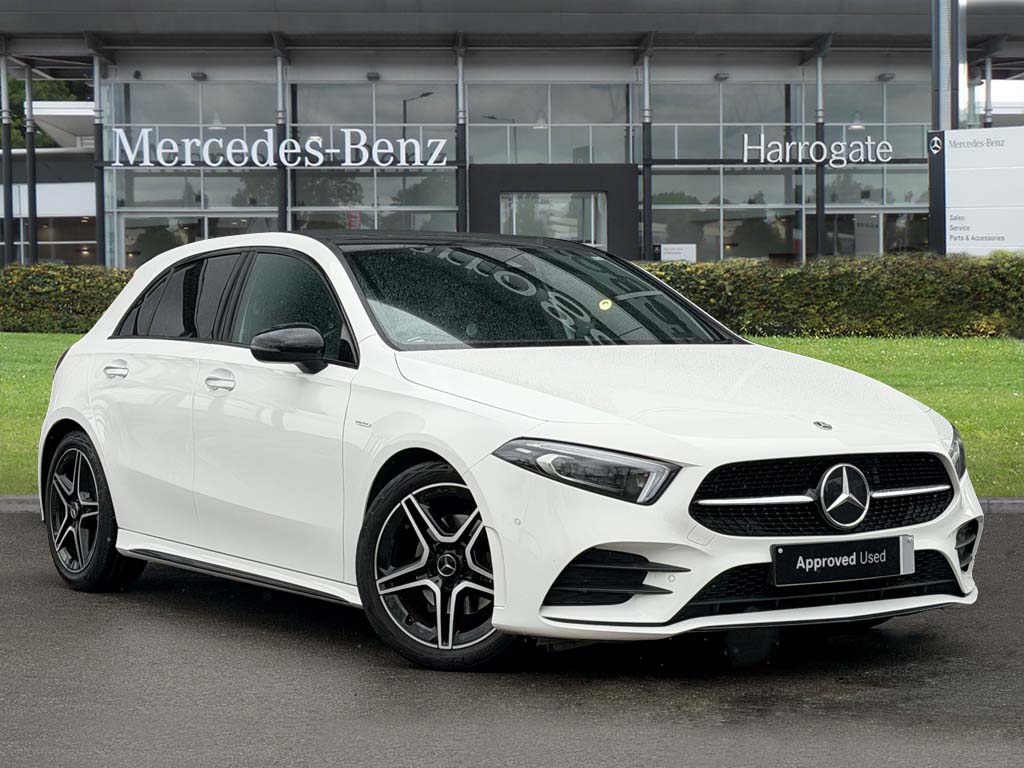 Main listing image - Mercedes-Benz A-Class
