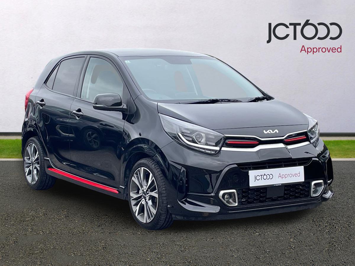 Main listing image - Kia Picanto