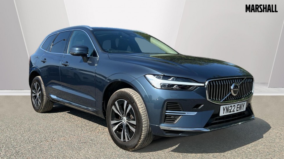 Main listing image - Volvo XC60