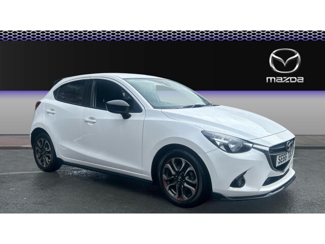 Main listing image - Mazda 2