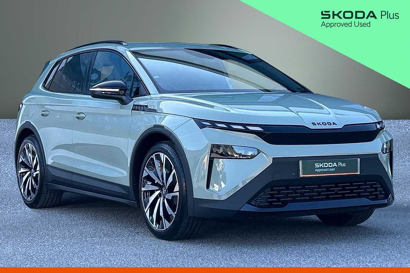 Main listing image - Skoda Elroq