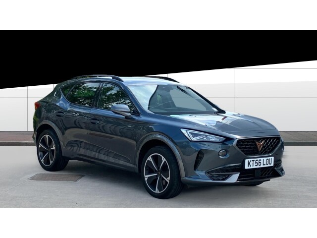 Main listing image - Cupra Formentor