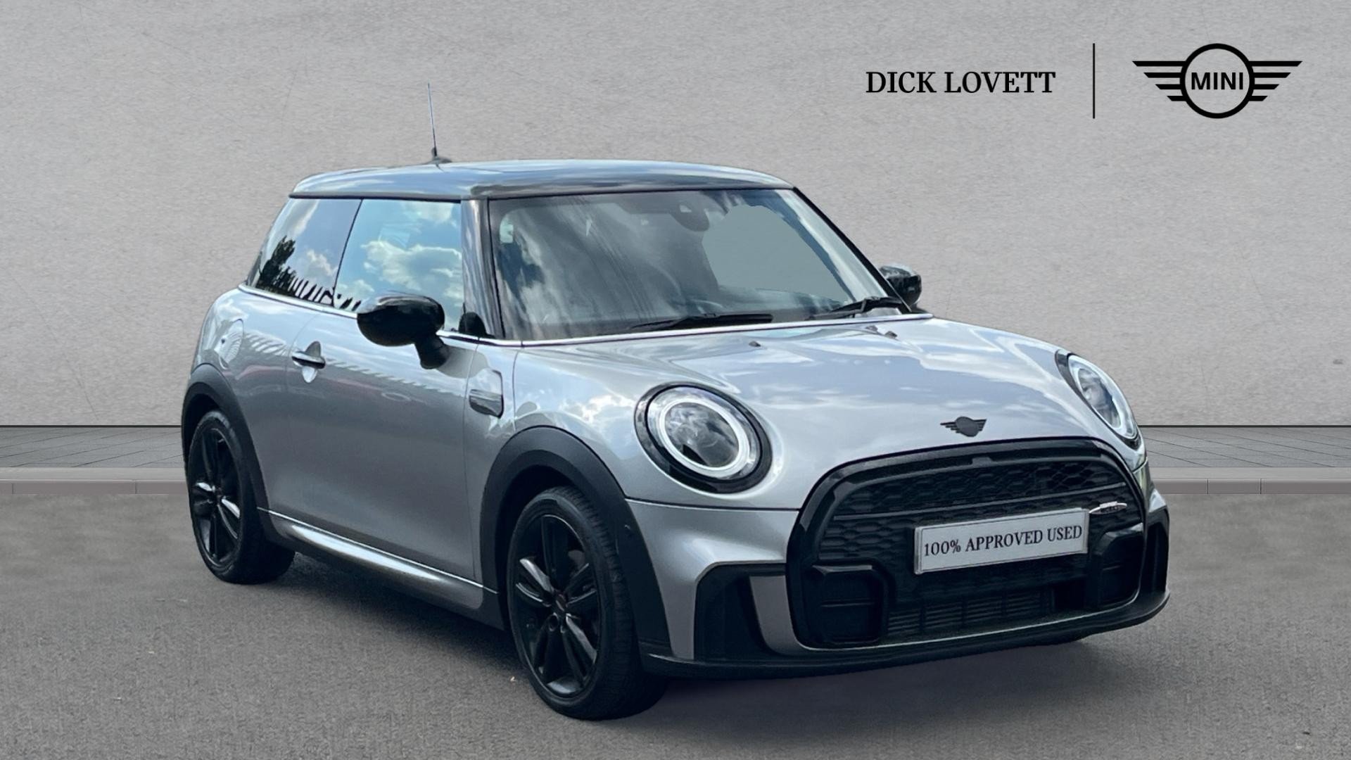 Main listing image - MINI Hatchback