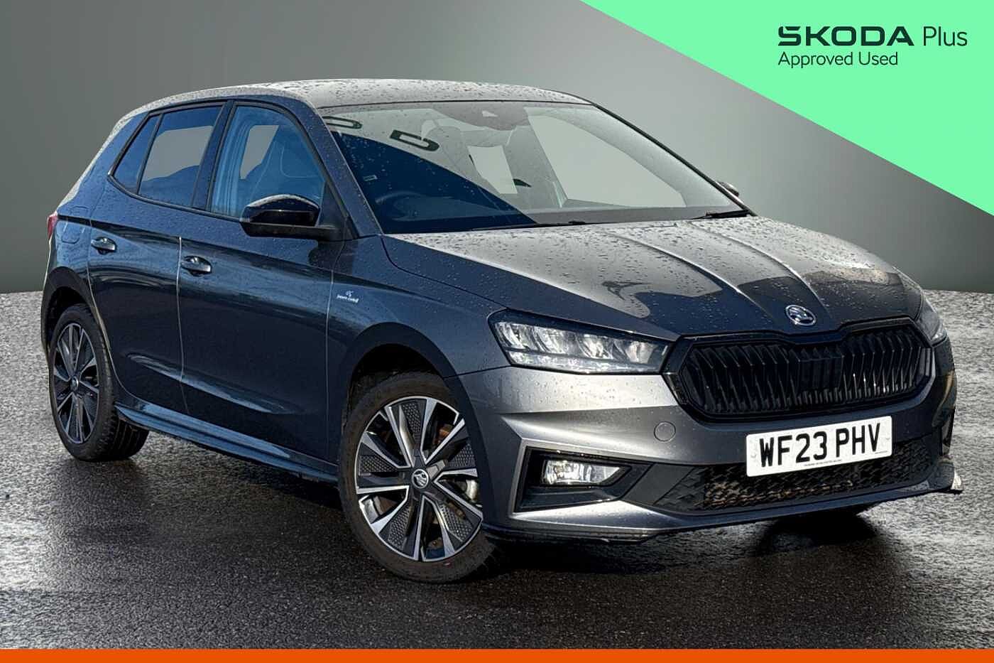 Main listing image - Skoda Fabia
