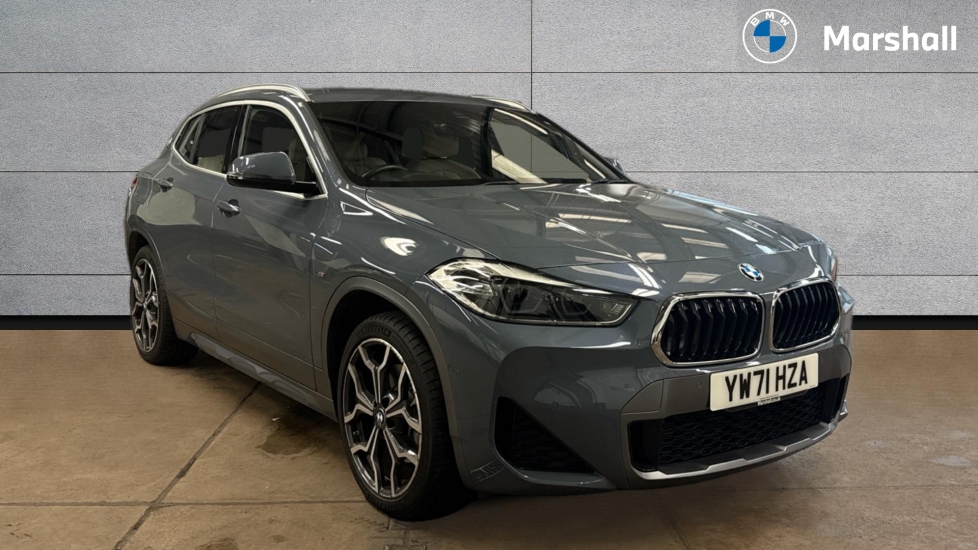 Main listing image - BMW X2