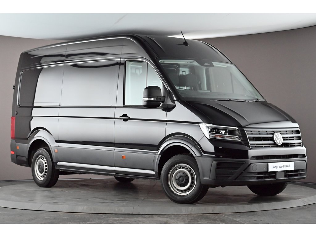 Main listing image - Volkswagen Crafter