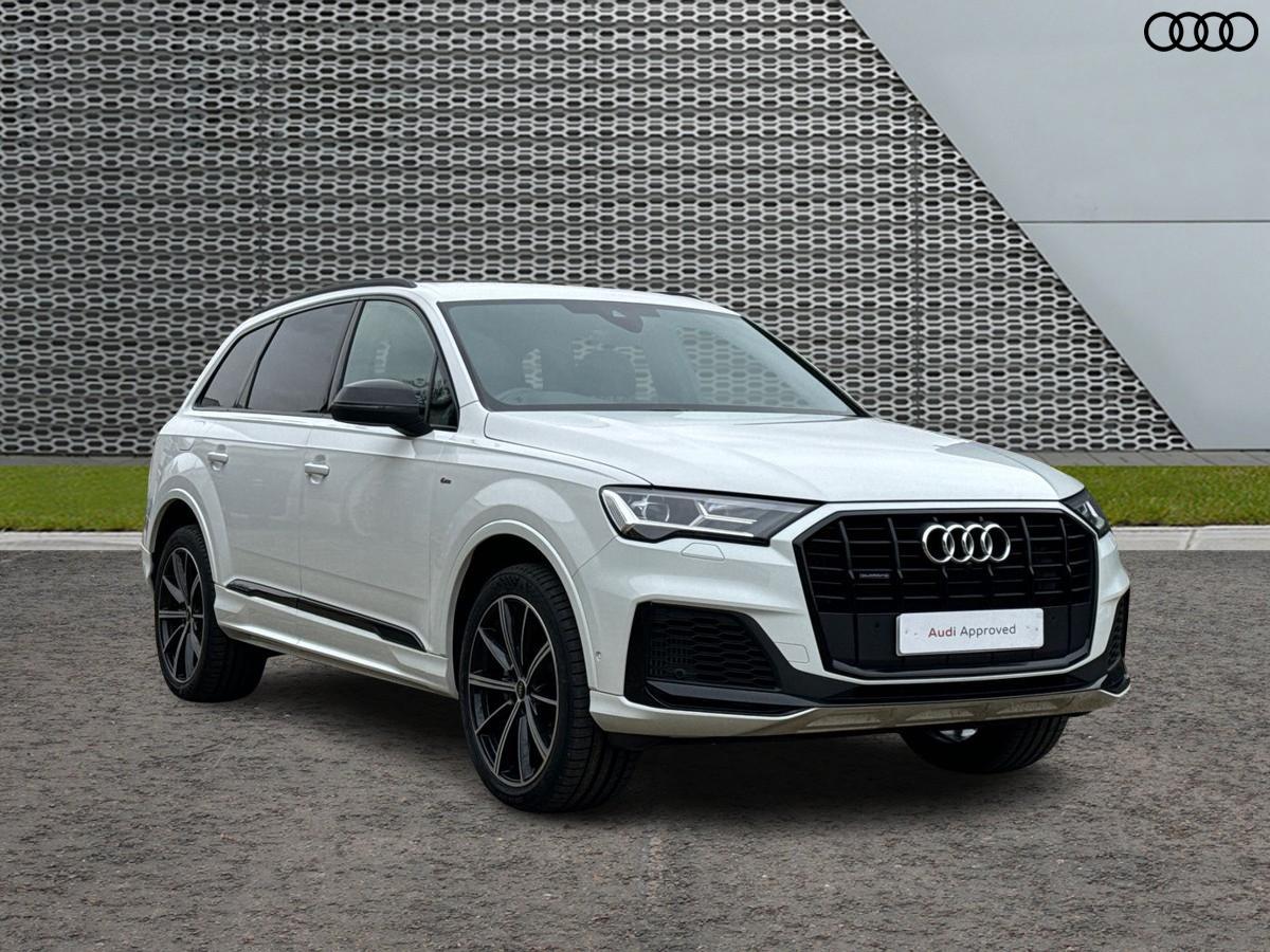 Main listing image - Audi Q7