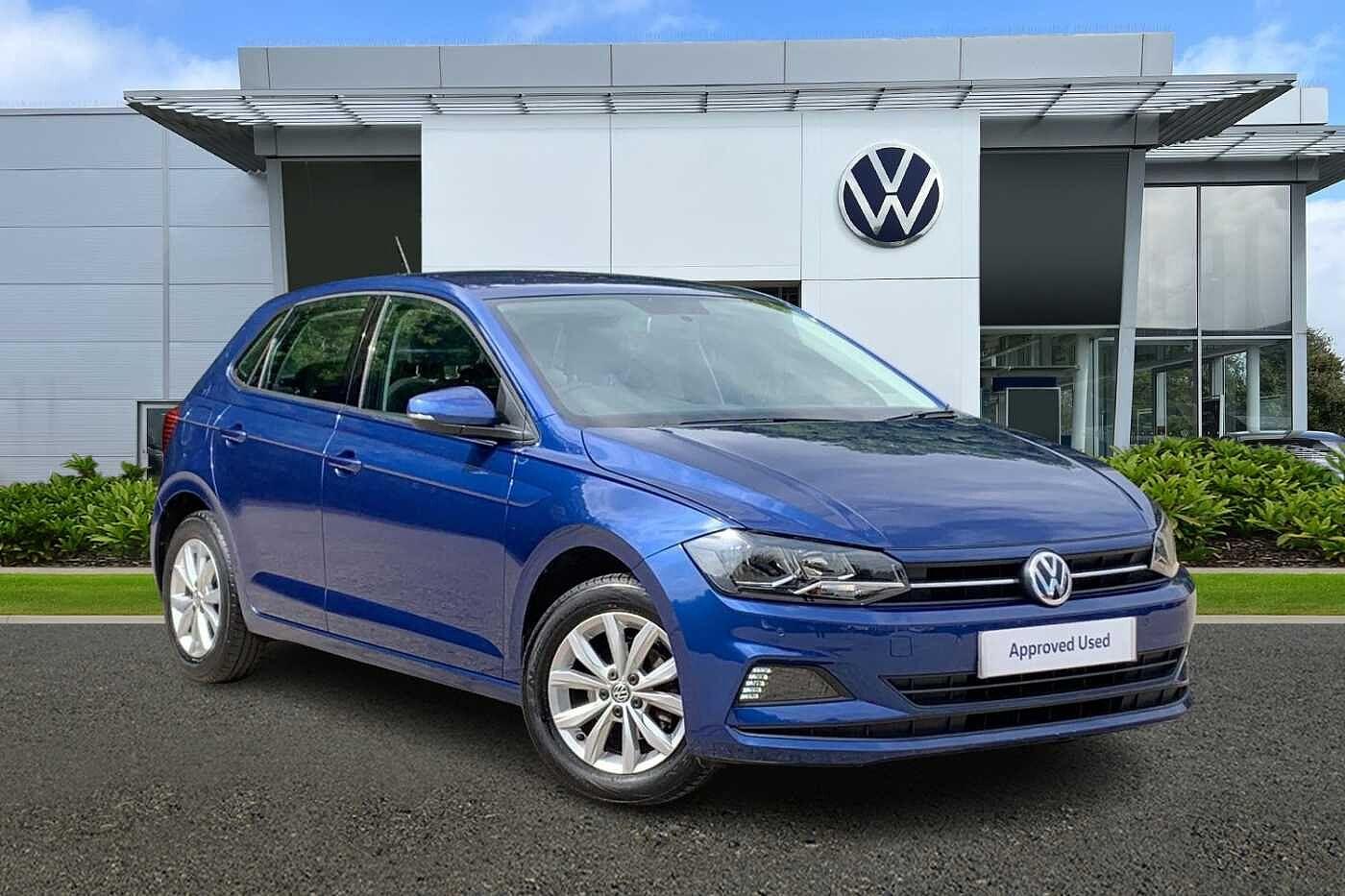 Main listing image - Volkswagen Polo