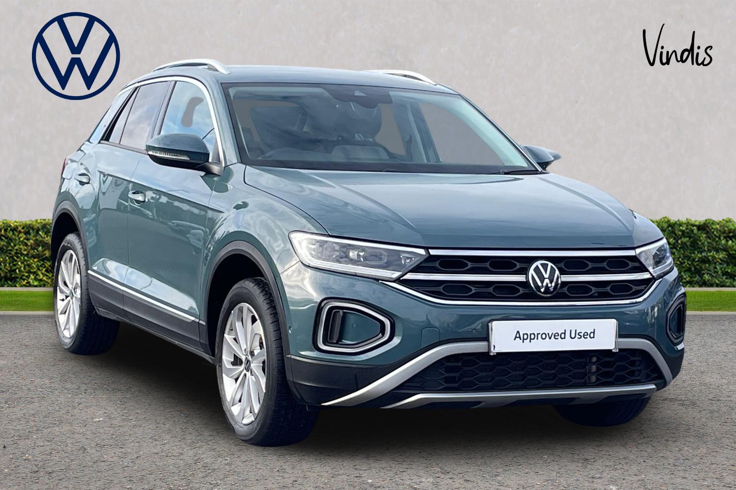 Main listing image - Volkswagen T-Roc
