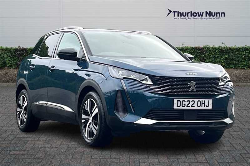 Main listing image - Peugeot 3008